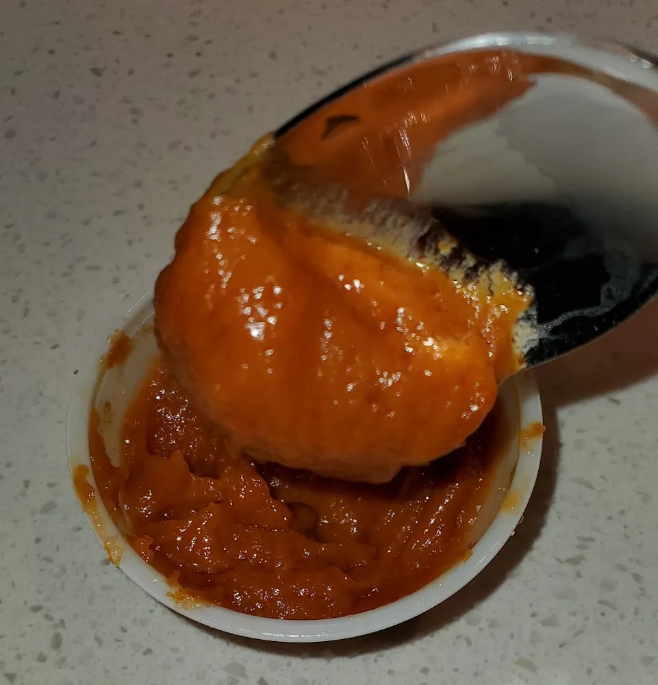 Peanut Sauce Don't Laugh