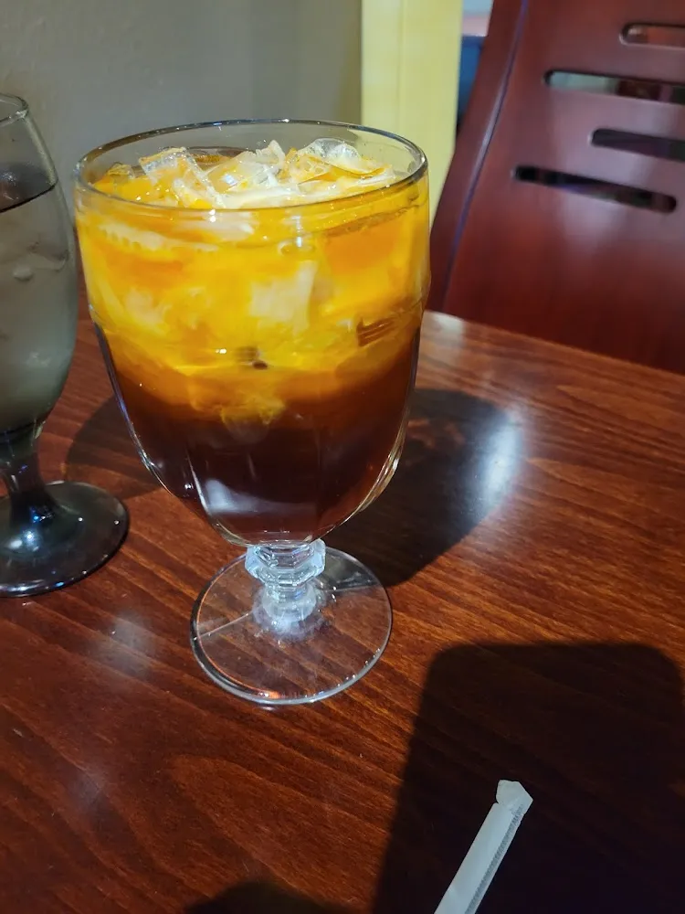 Thai Iced Tea