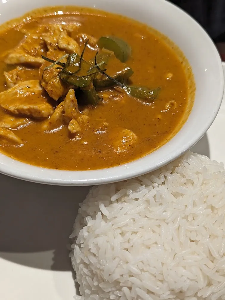 Yellow Curry